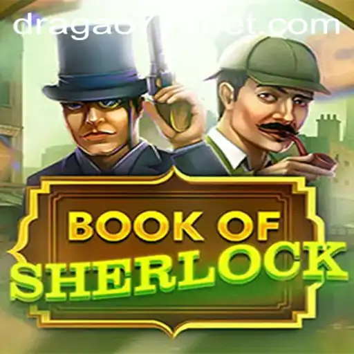 Descubra o Mundo Misterioso de 'BookOfSherlock'