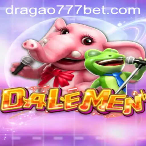 DALEMEN: Explorando o Mundo de Dragao777