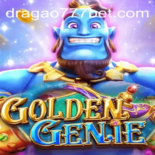 Descubra GOLDENGENIE: Uma Aventura Mística no Mundo dos Dragões