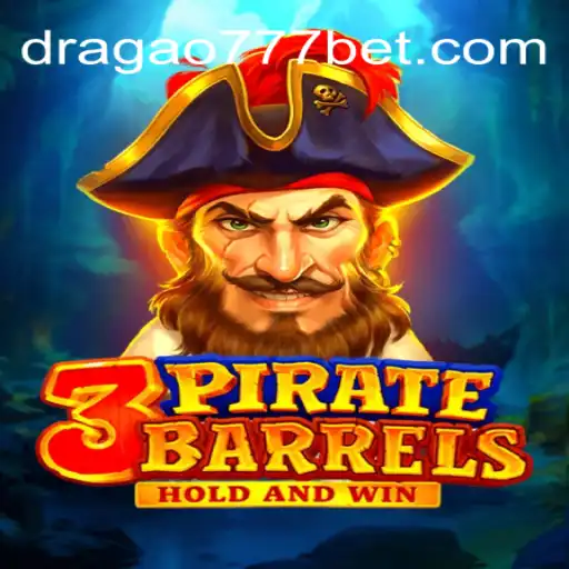 Descubra a Aventura Épica de 3PirateBarrels