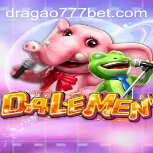 DALEMEN: Explorando o Mundo de Dragao777