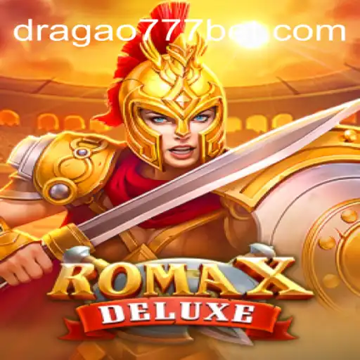 Explorando RomaXDeluxe: O Jogo que Redefine Aventuras com Dragão777